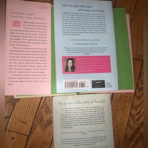 UPDATED Book collection ! $5 each or 3 for $10 for my posh show - Picture 11 of 12